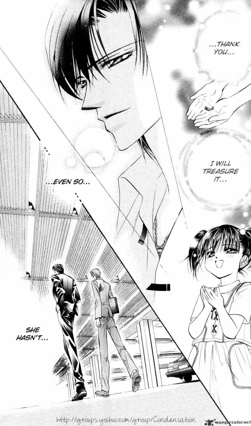 Read Skip Beat! Manga Online