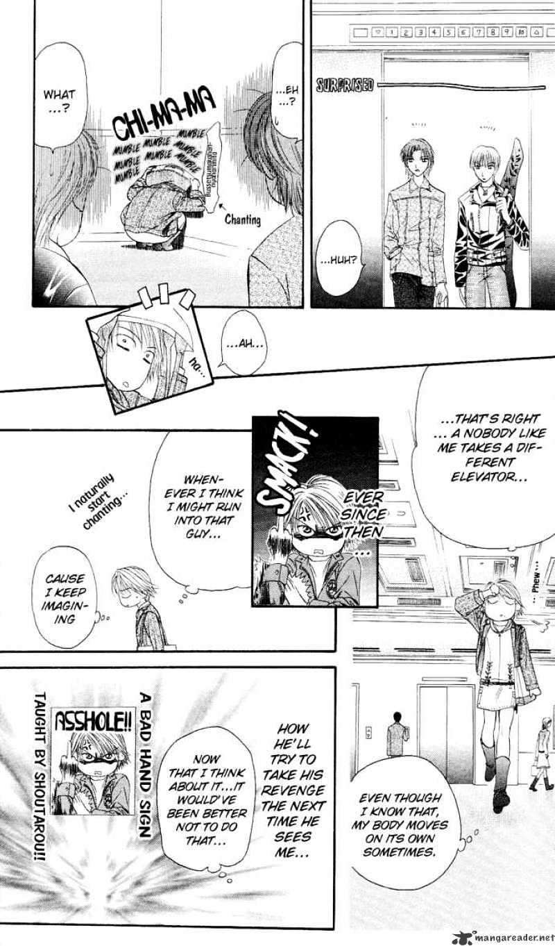 Read Skip Beat! Manga Online