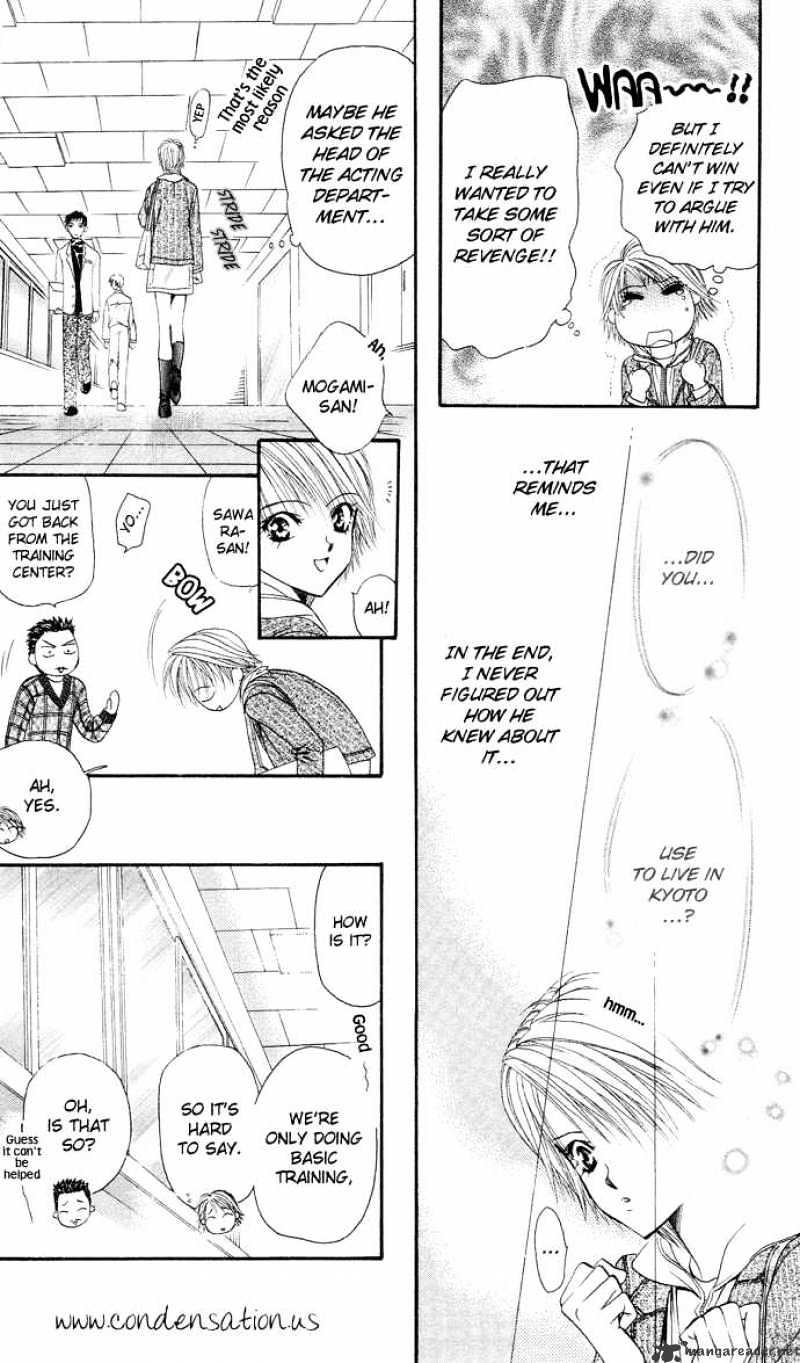 Read Skip Beat! Manga Online