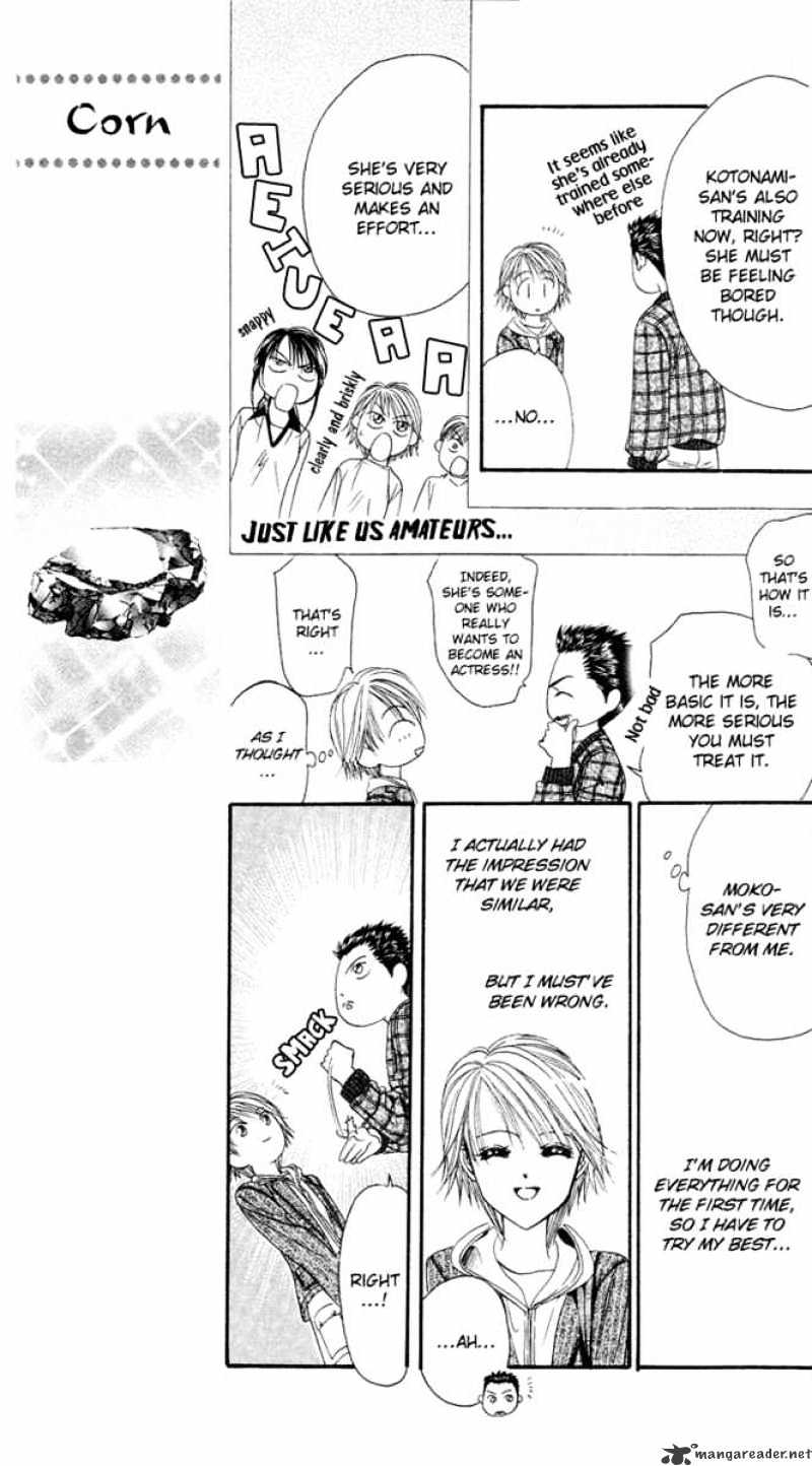 Read Skip Beat! Manga Online