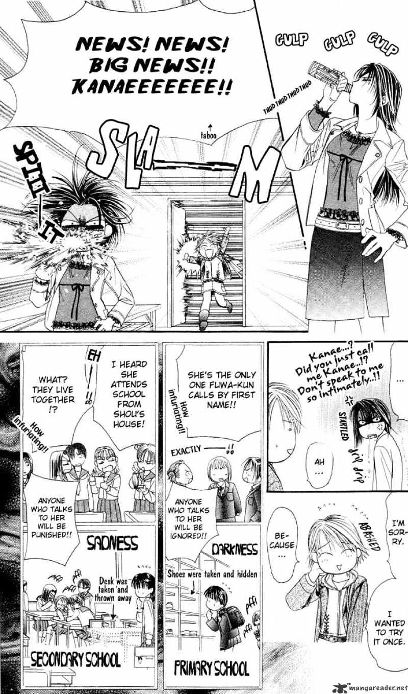 Read Skip Beat! Manga Online