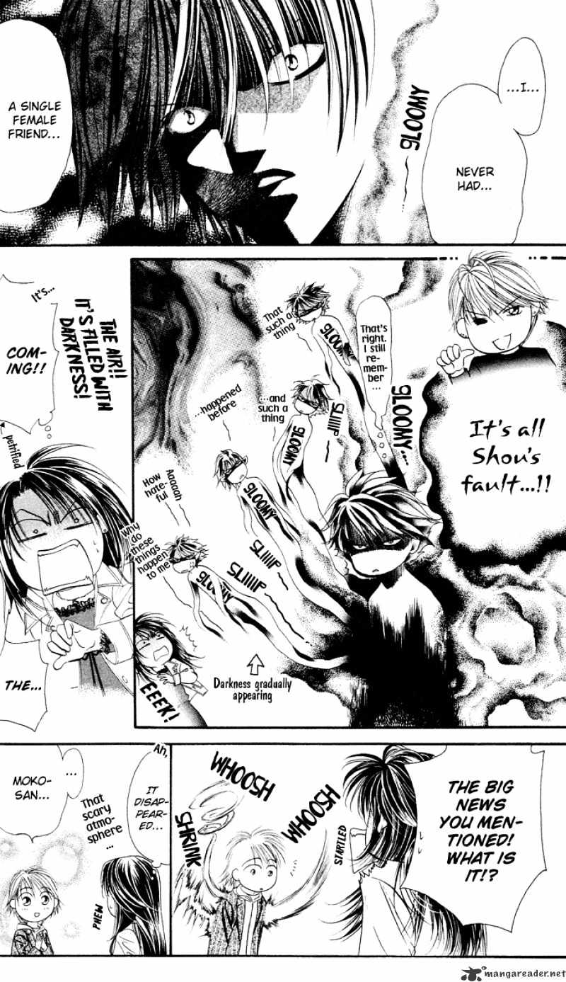 Read Skip Beat! Manga Online