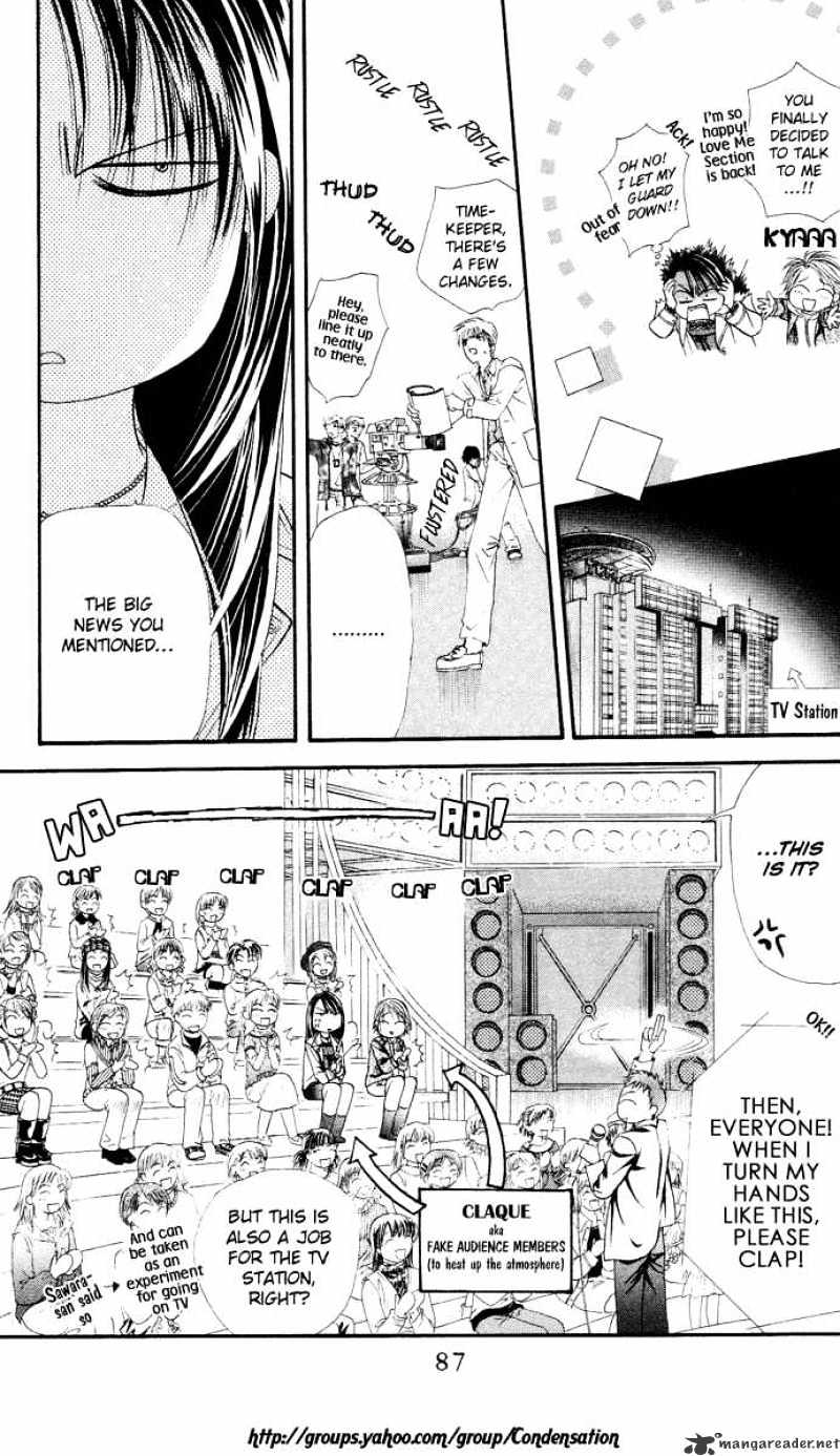 Read Skip Beat! Manga Online