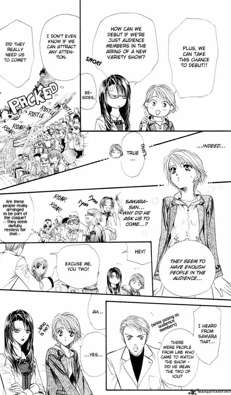 Read Skip Beat! Manga Online