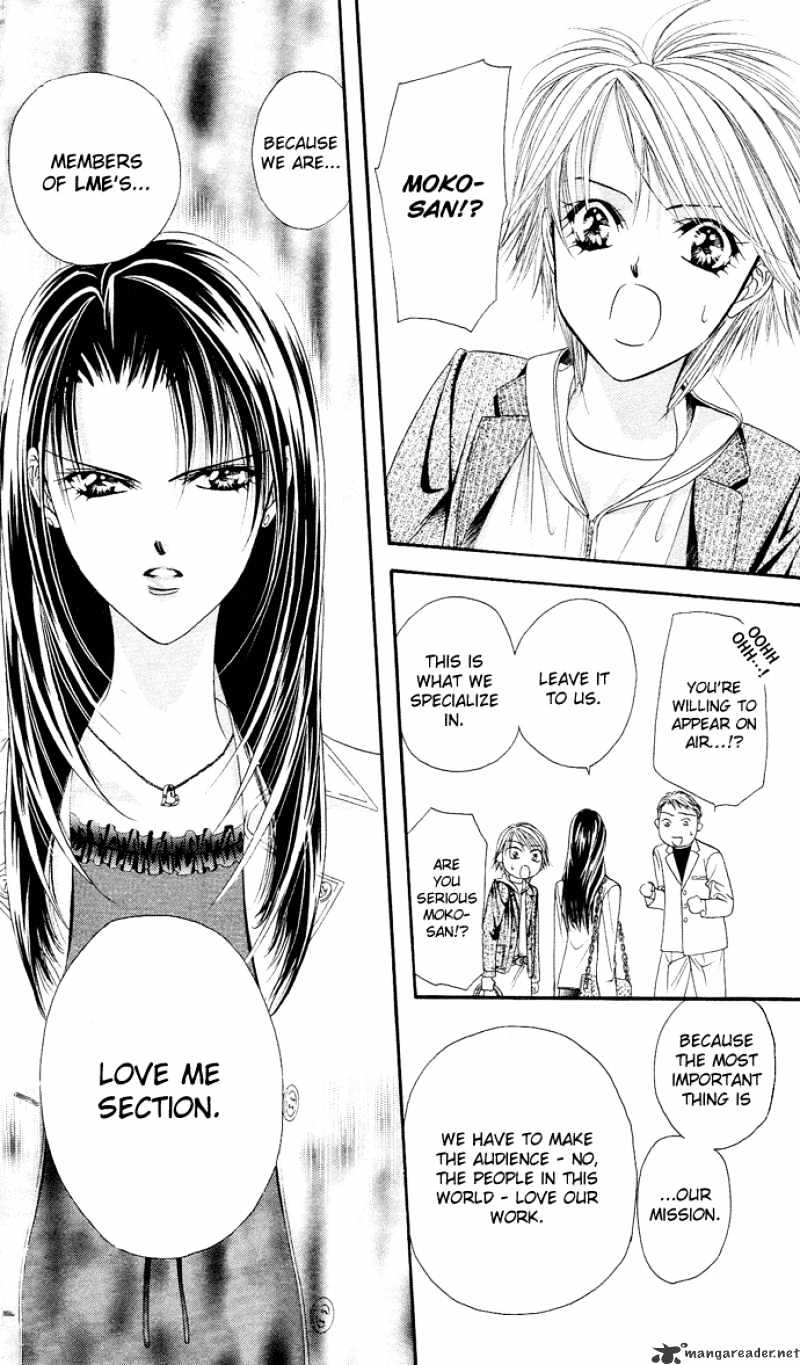Read Skip Beat! Manga Online