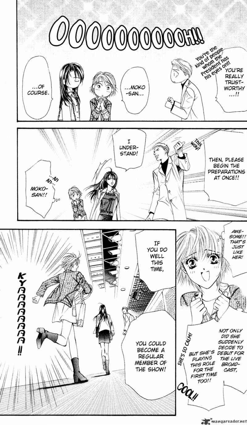 Read Skip Beat! Manga Online