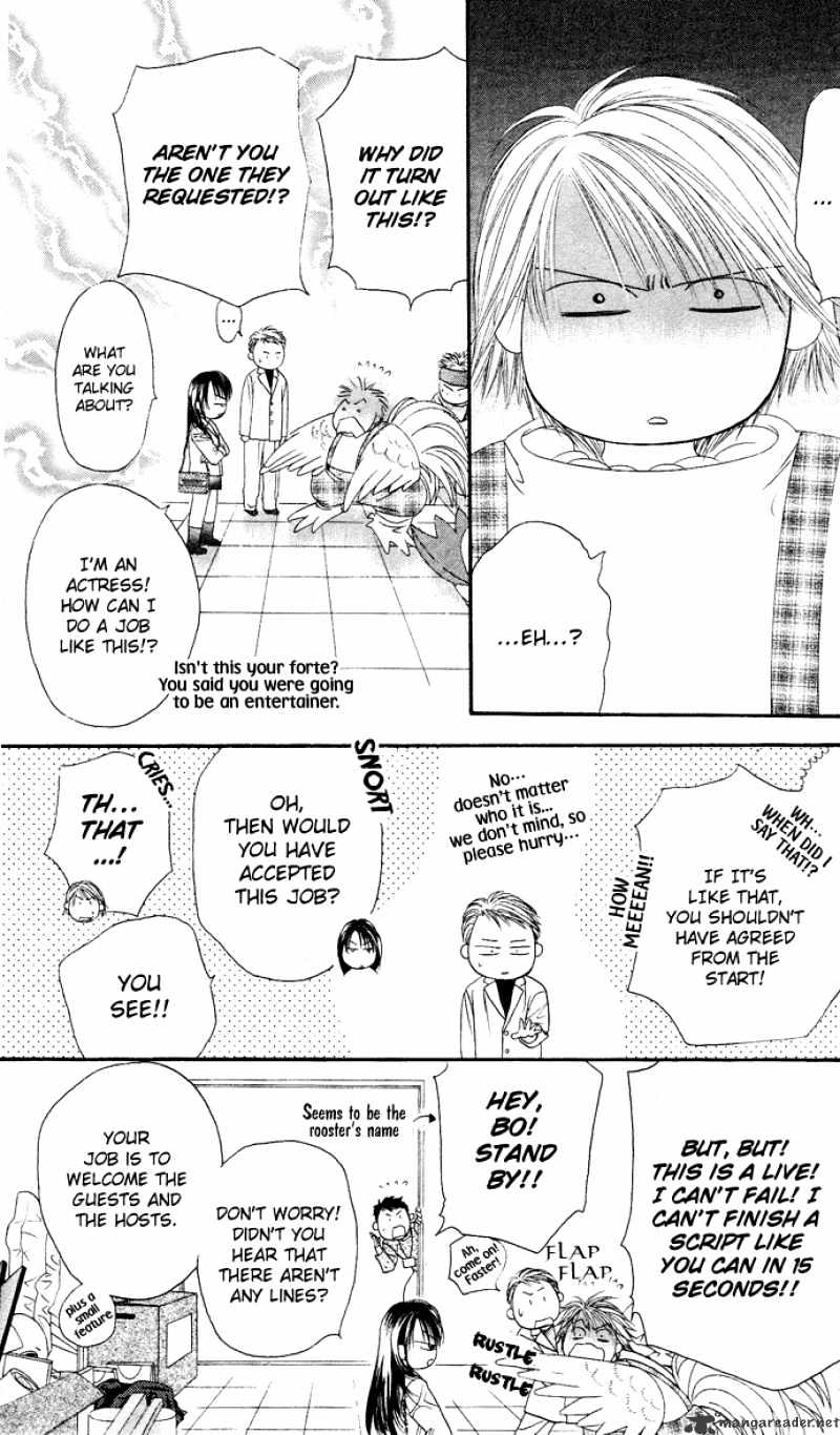 Read Skip Beat! Manga Online