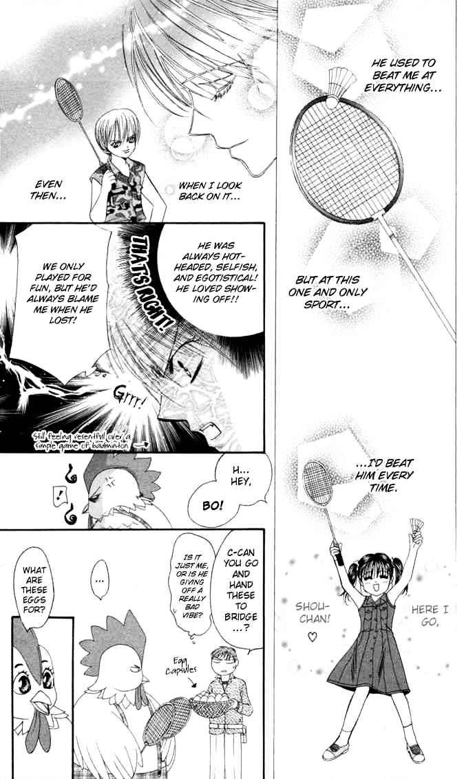 Read Skip Beat! Manga Online