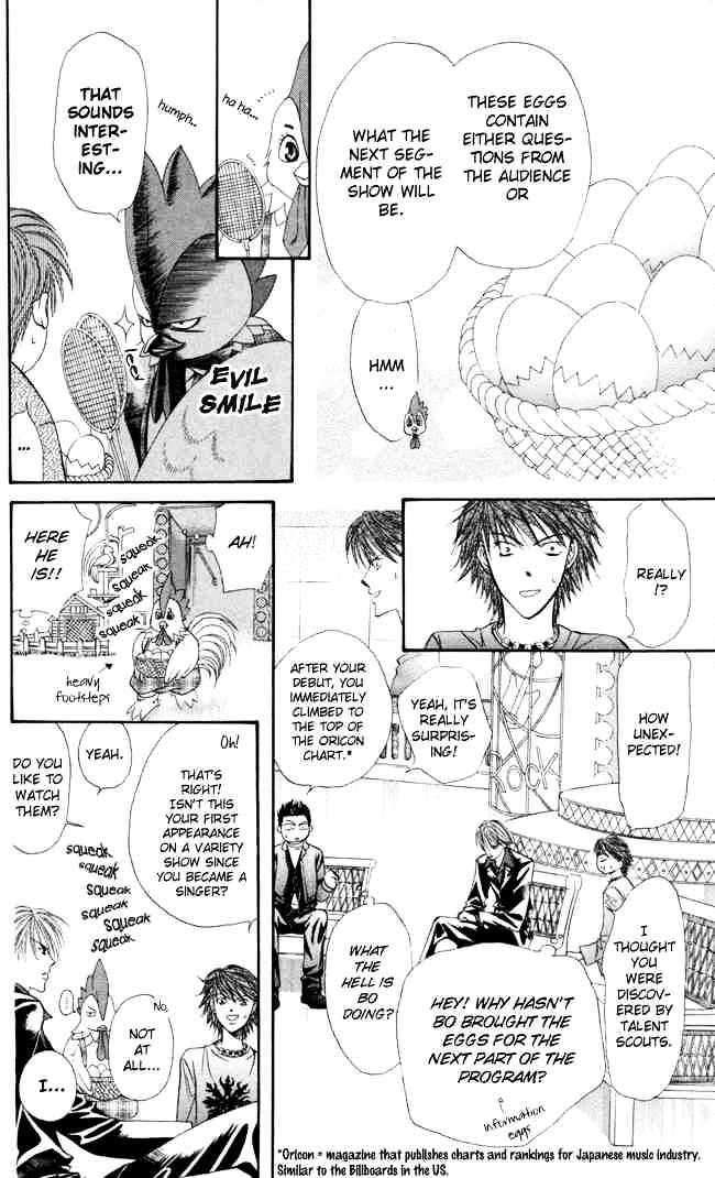 Read Skip Beat! Manga Online