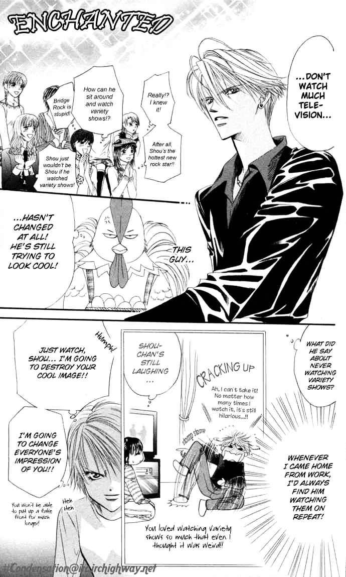 Read Skip Beat! Manga Online