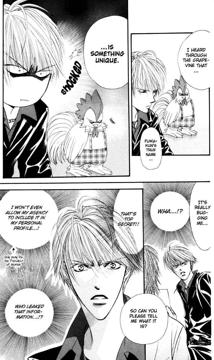 Read Skip Beat! Manga Online