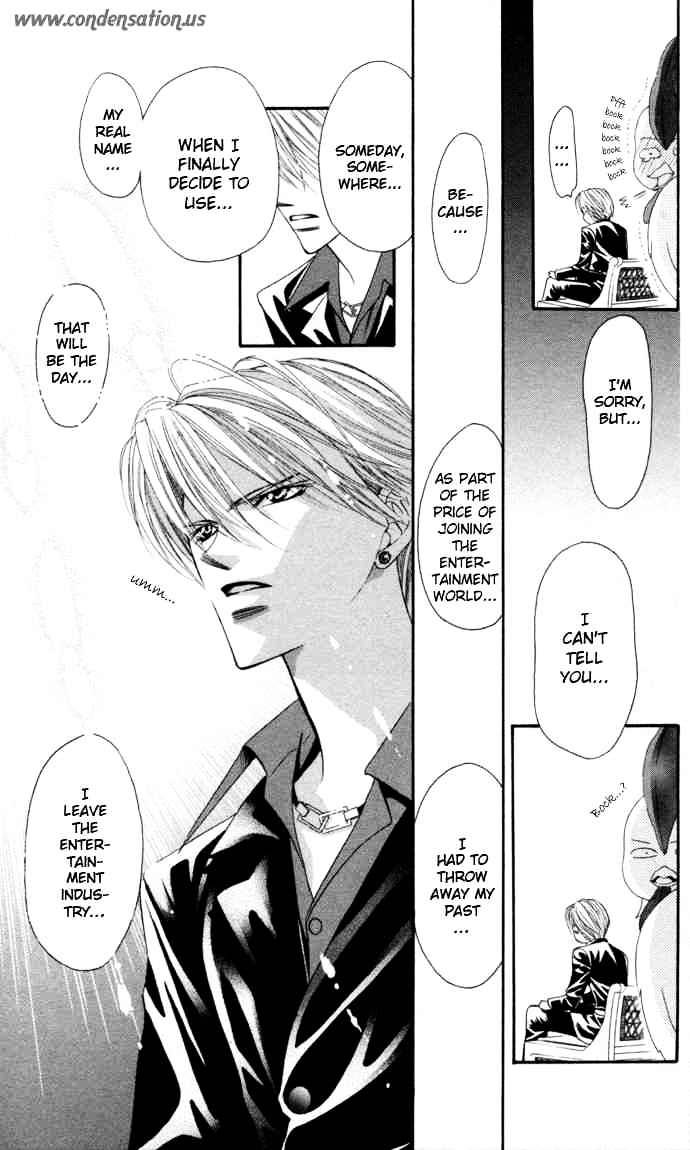 Read Skip Beat! Manga Online