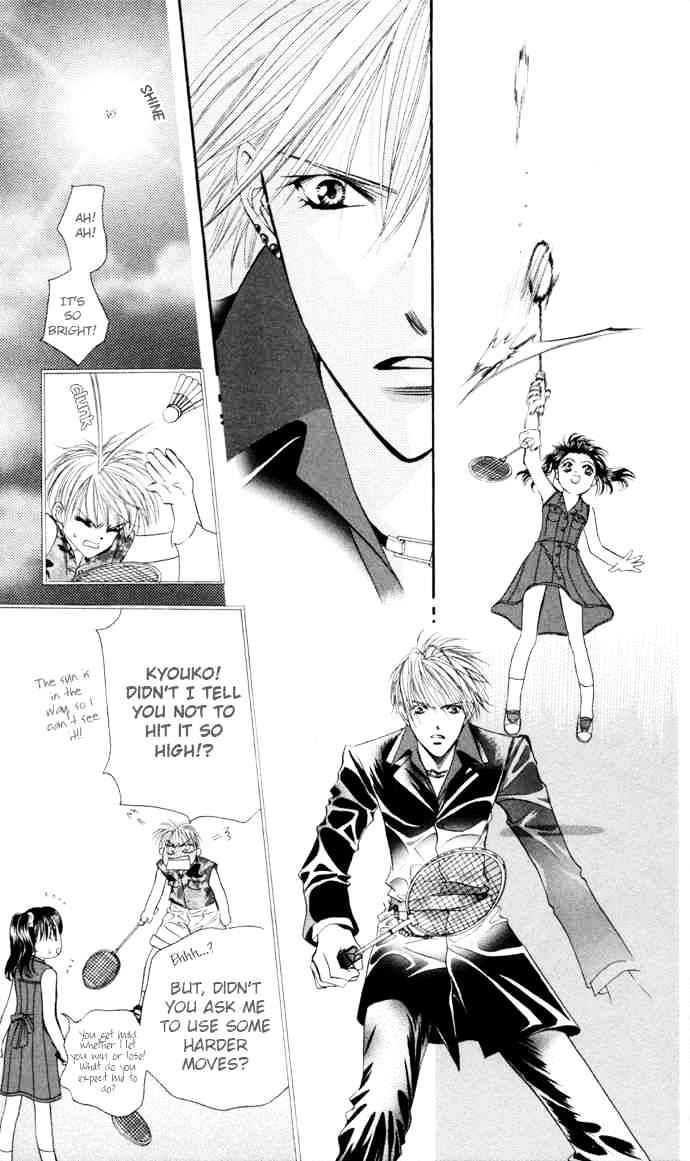 Read Skip Beat! Manga Online