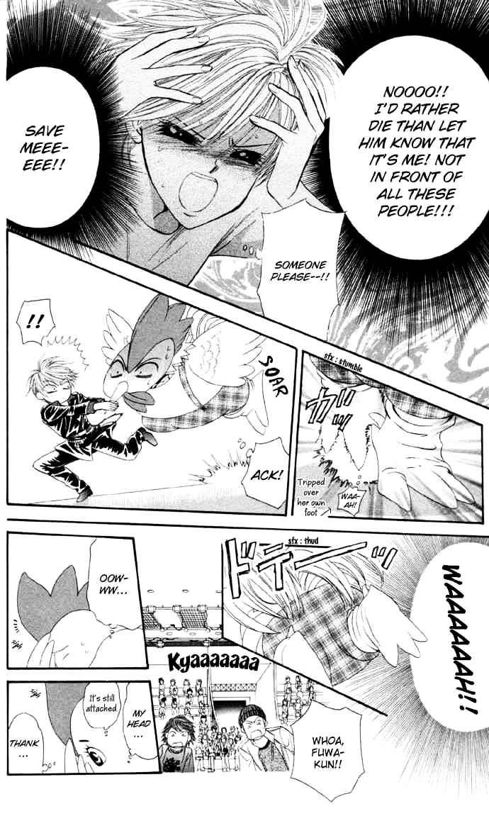 Read Skip Beat! Manga Online