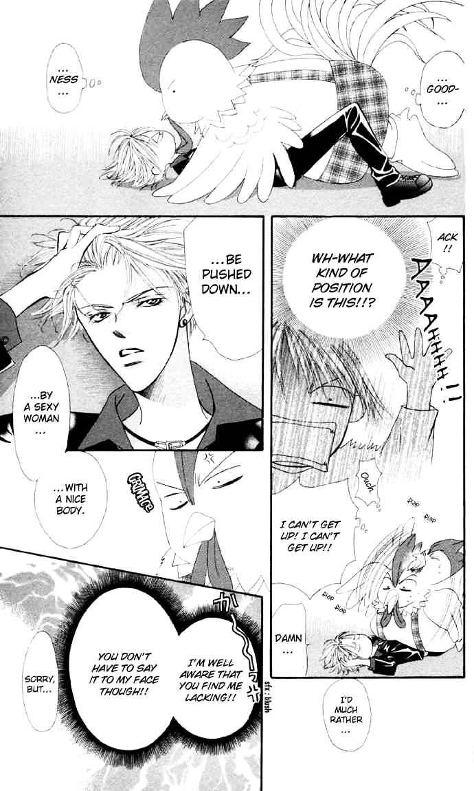 Read Skip Beat! Manga Online