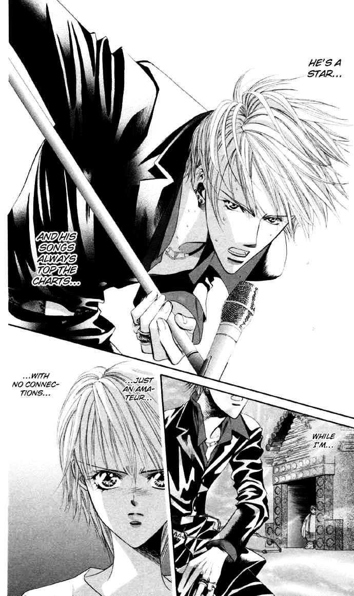 Read Skip Beat! Manga Online