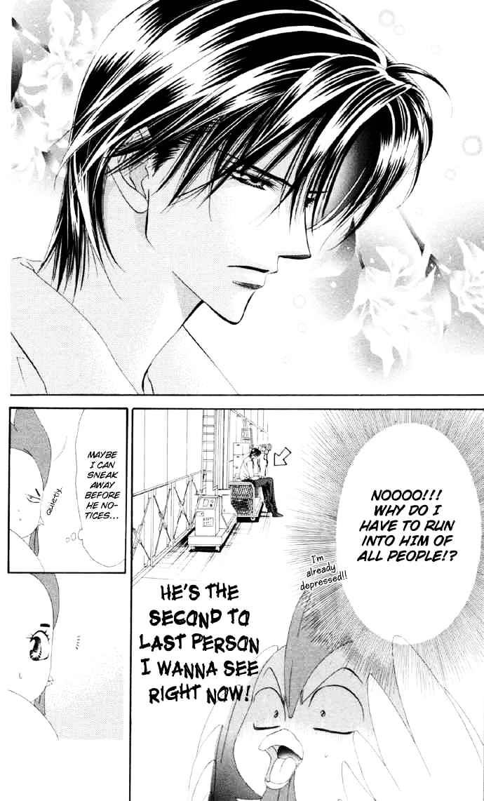 Read Skip Beat! Manga Online
