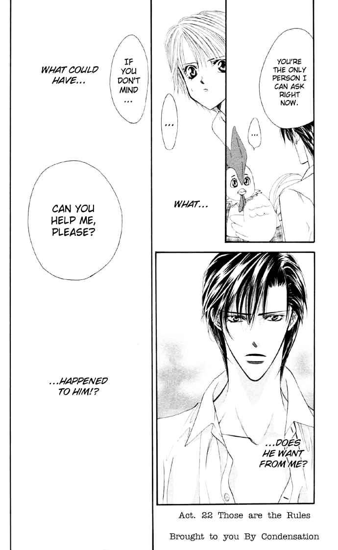 Read Skip Beat! Manga Online