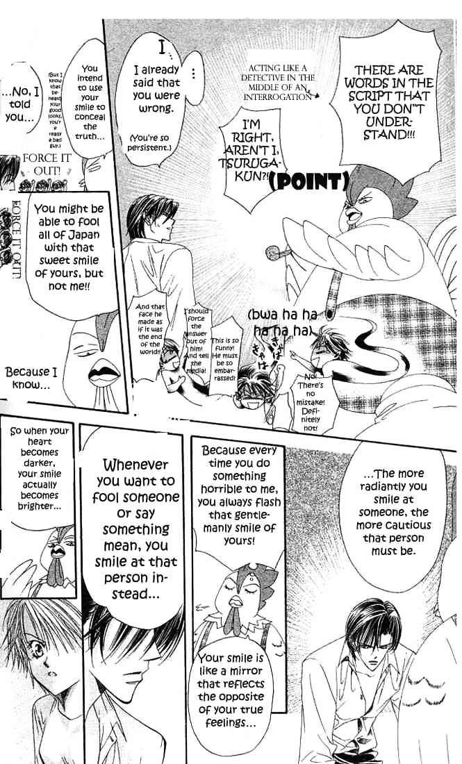 Read Skip Beat! Manga Online