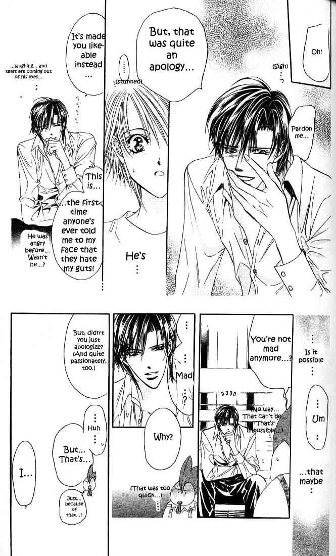Read Skip Beat! Manga Online