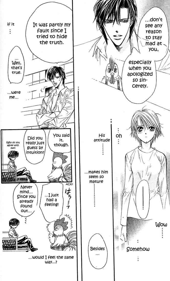 Read Skip Beat! Manga Online