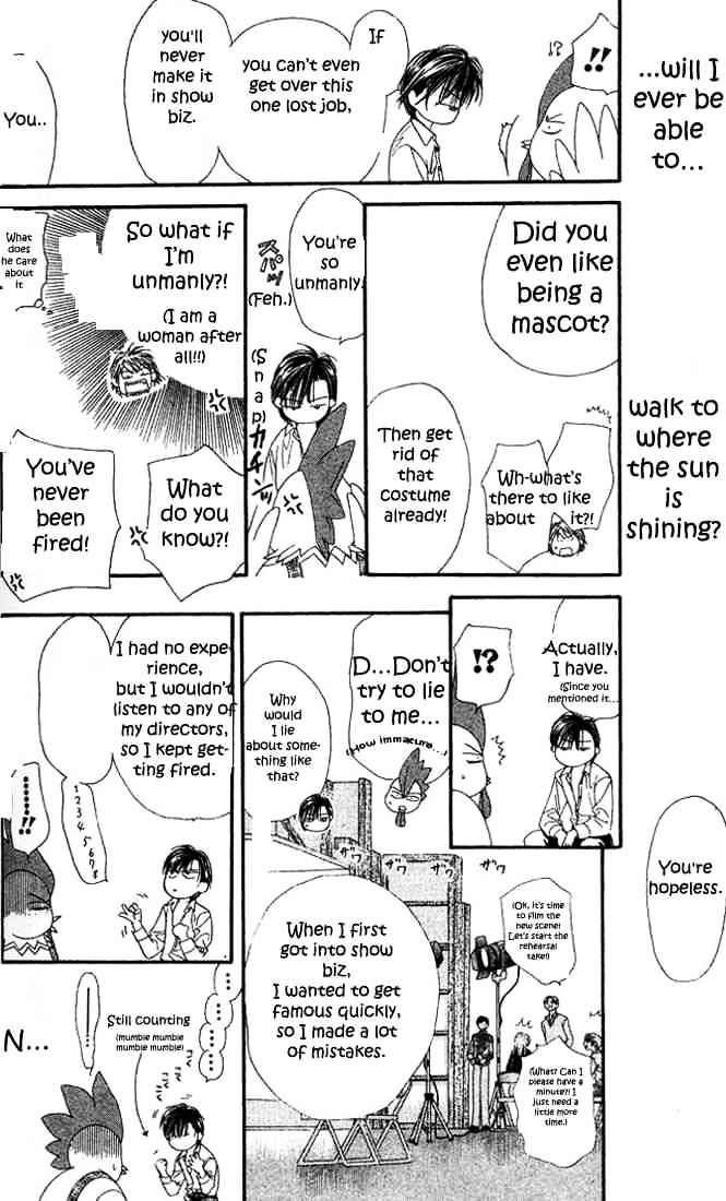 Read Skip Beat! Manga Online