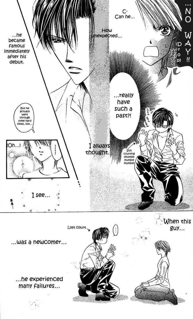 Read Skip Beat! Manga Online