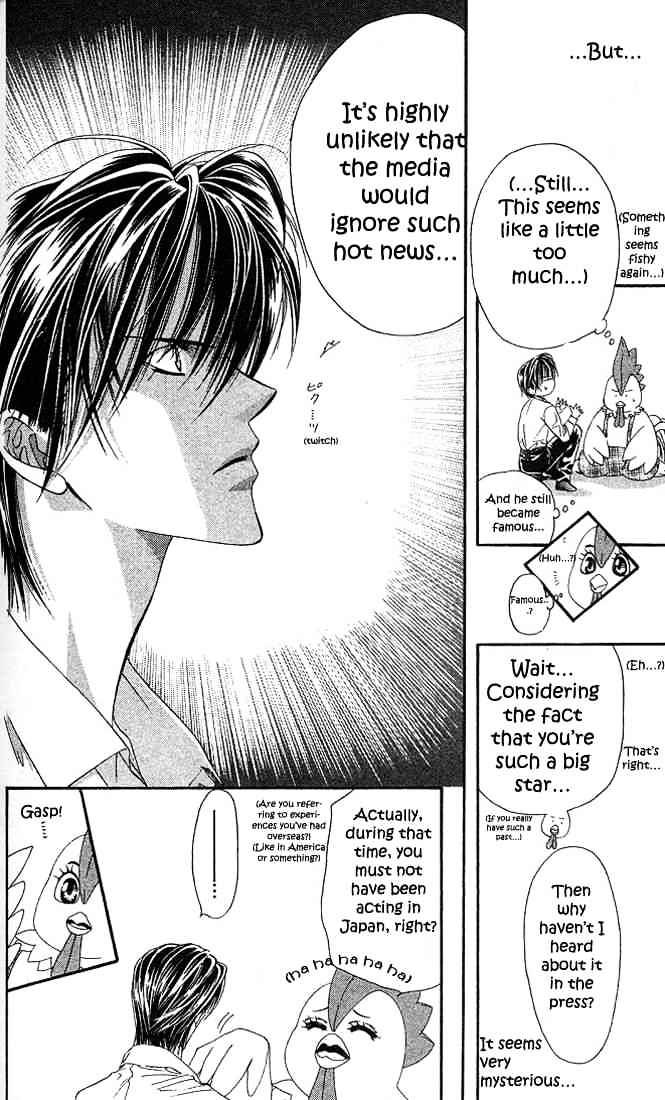 Read Skip Beat! Manga Online