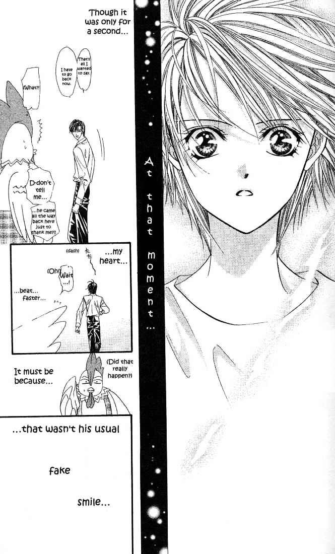Read Skip Beat! Manga Online