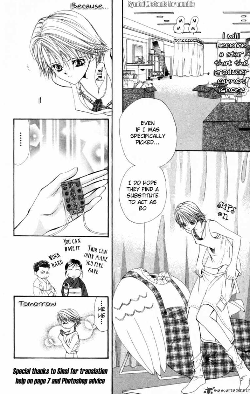 Read Skip Beat! Manga Online