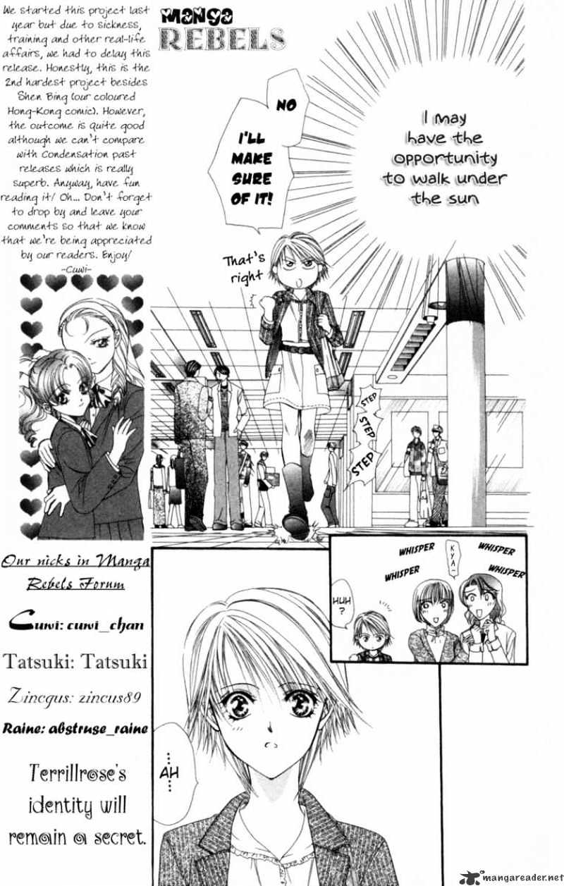 Read Skip Beat! Manga Online