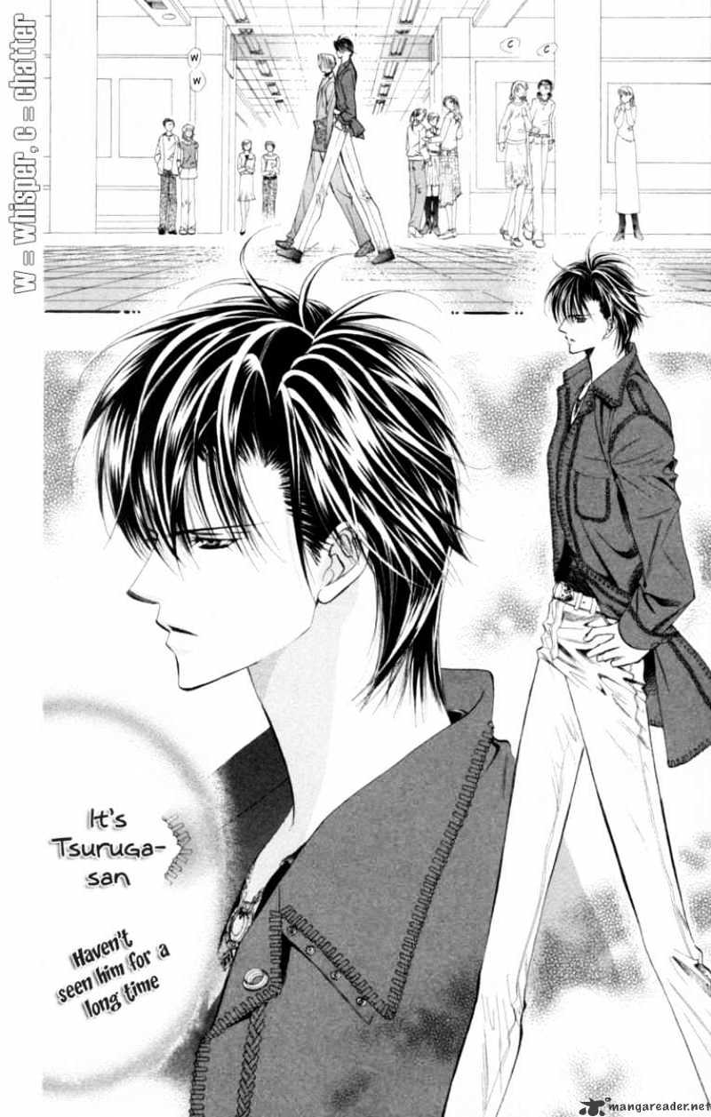 Read Skip Beat! Manga Online
