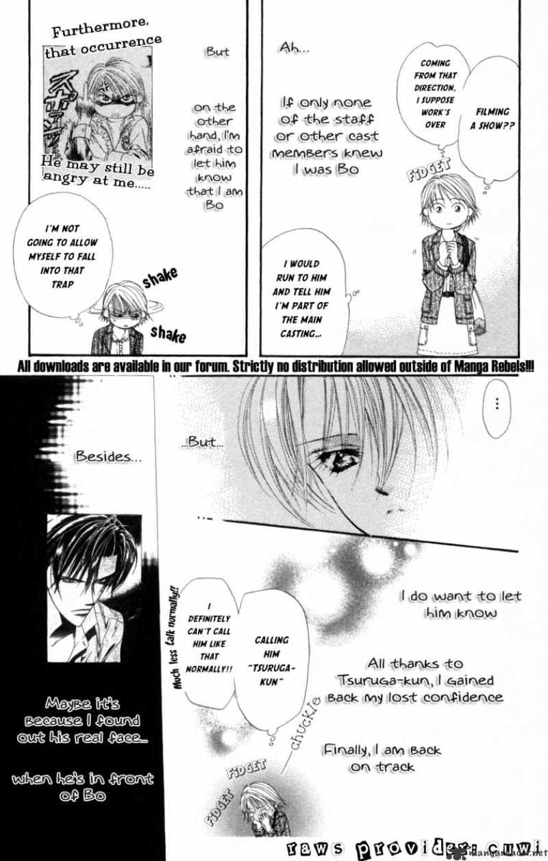 Read Skip Beat! Manga Online