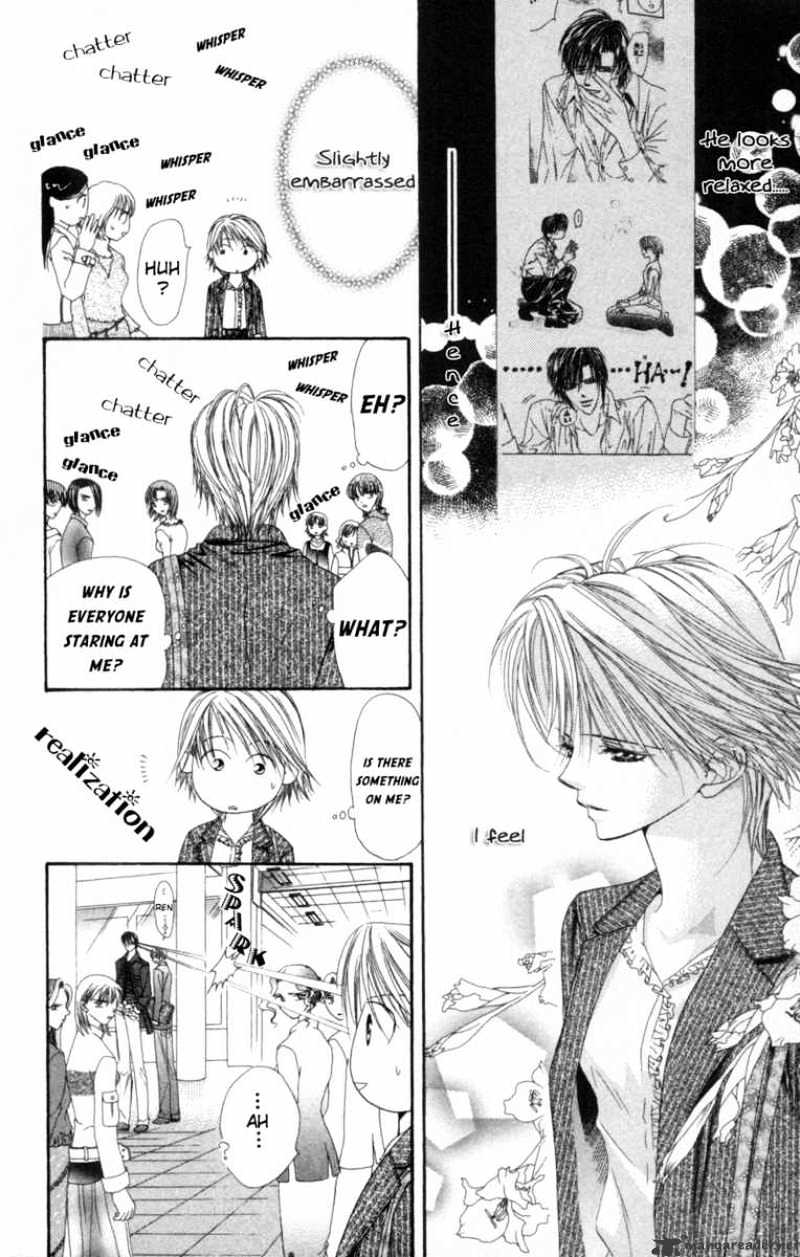 Read Skip Beat! Manga Online