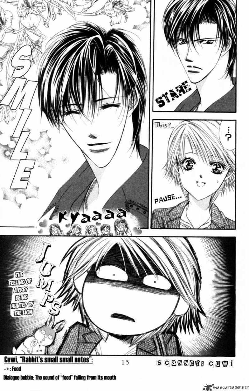 Read Skip Beat! Manga Online