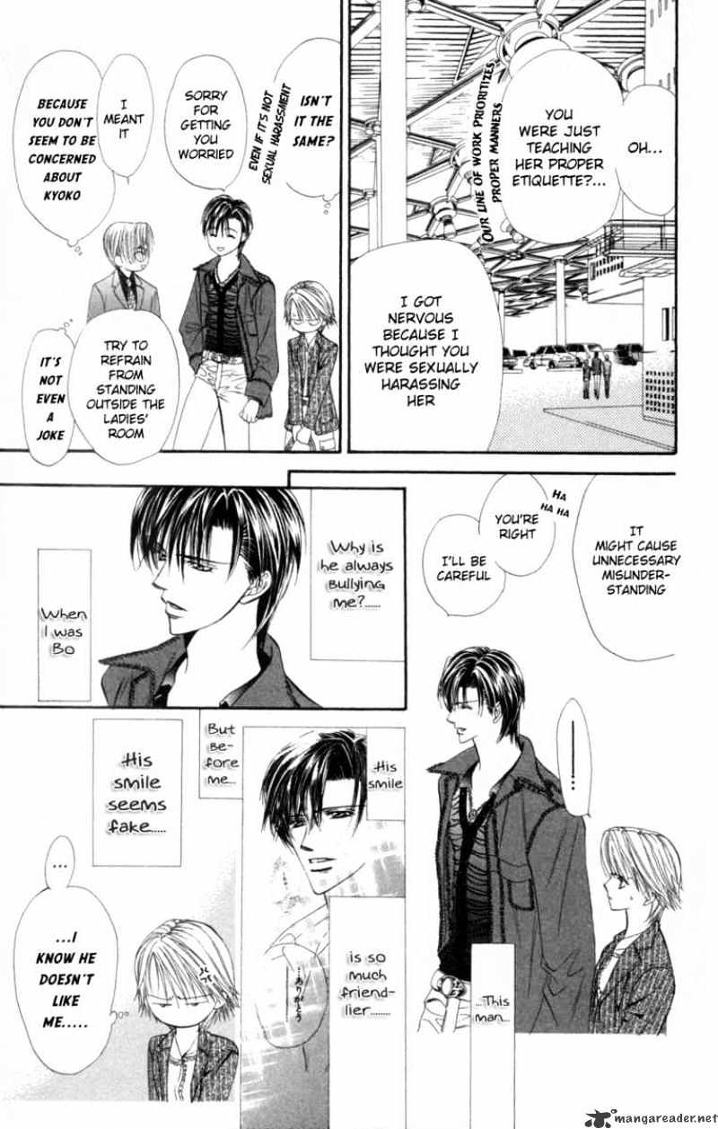 Read Skip Beat! Manga Online