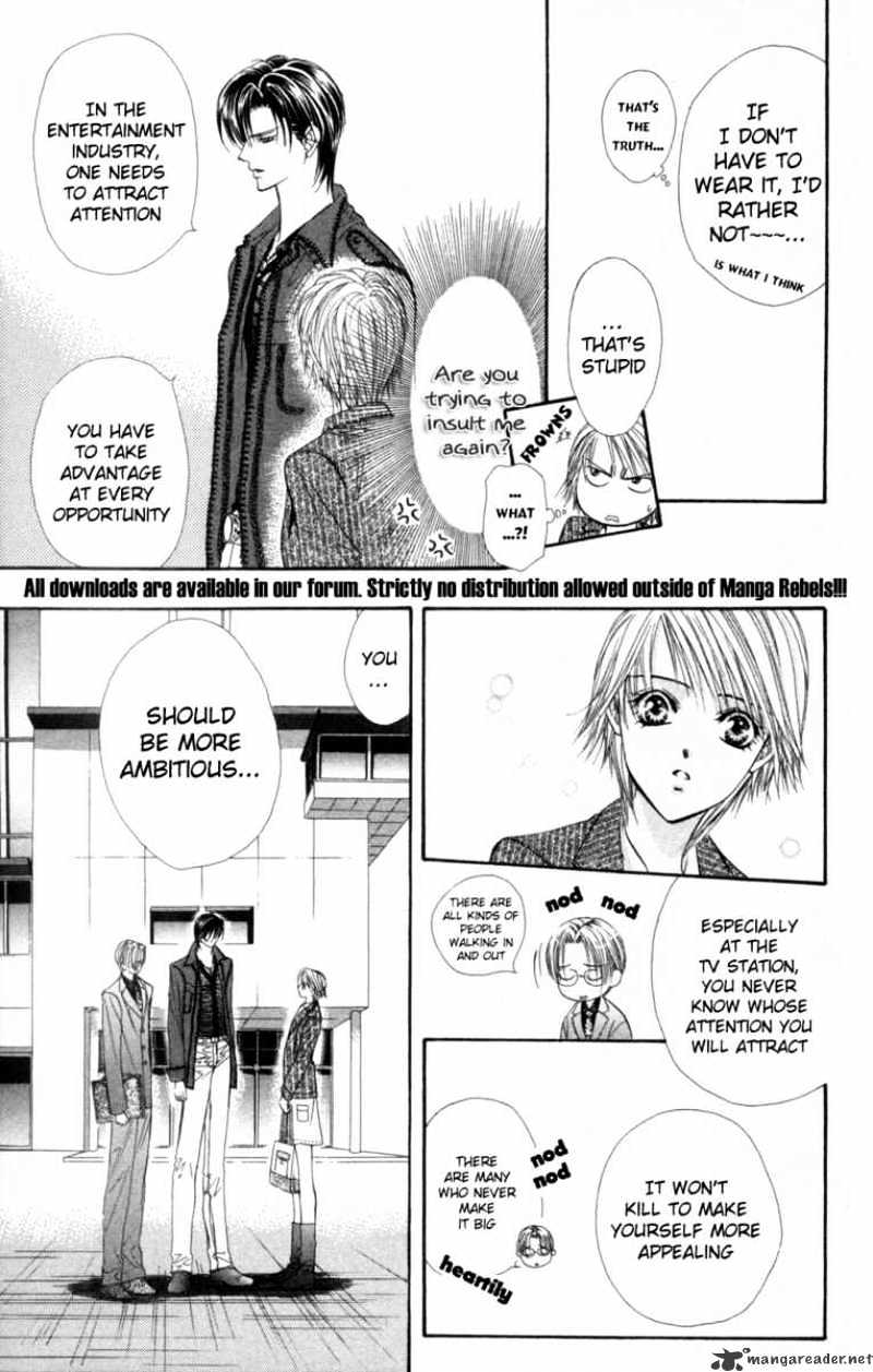 Read Skip Beat! Manga Online