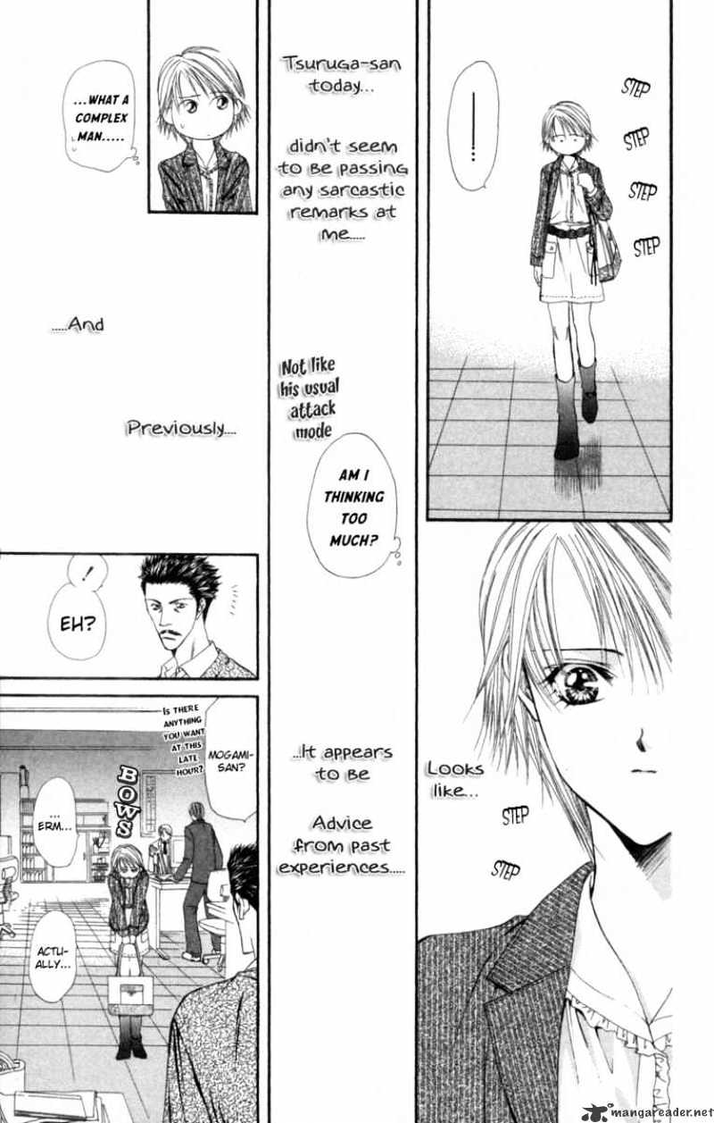 Read Skip Beat! Manga Online