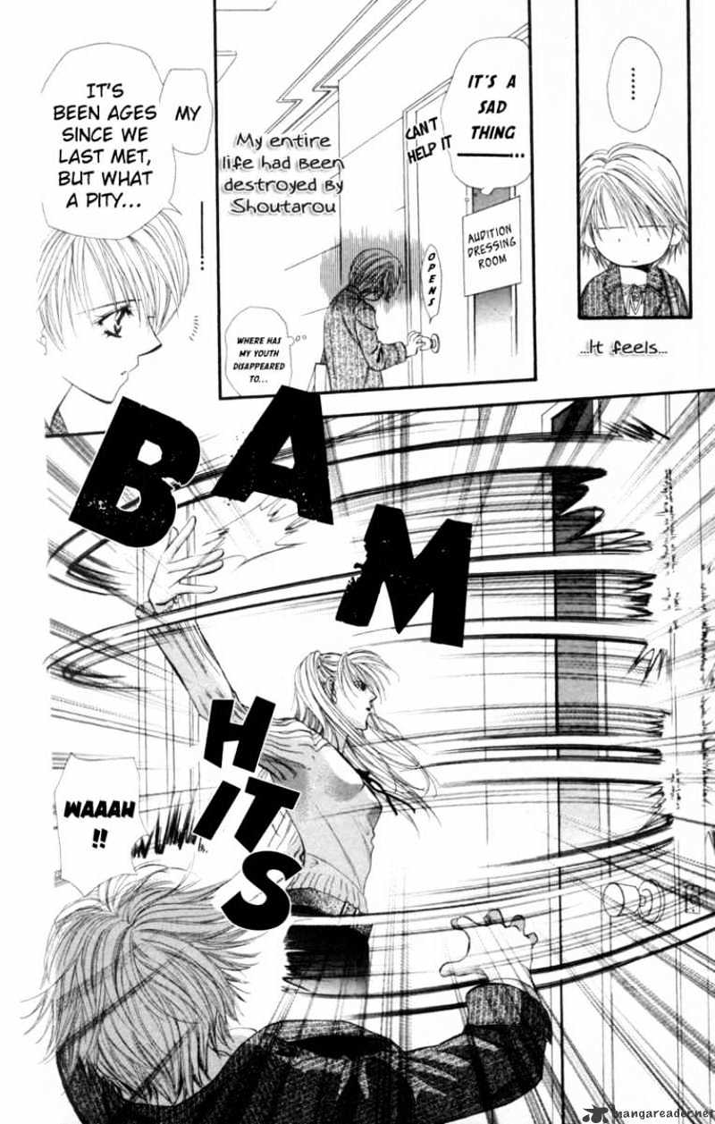 Read Skip Beat! Manga Online