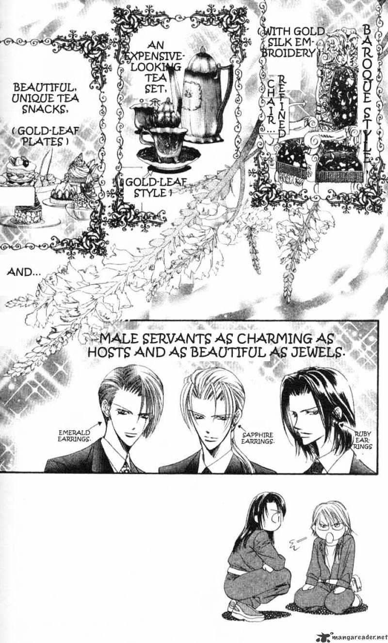 Read Skip Beat! Manga Online