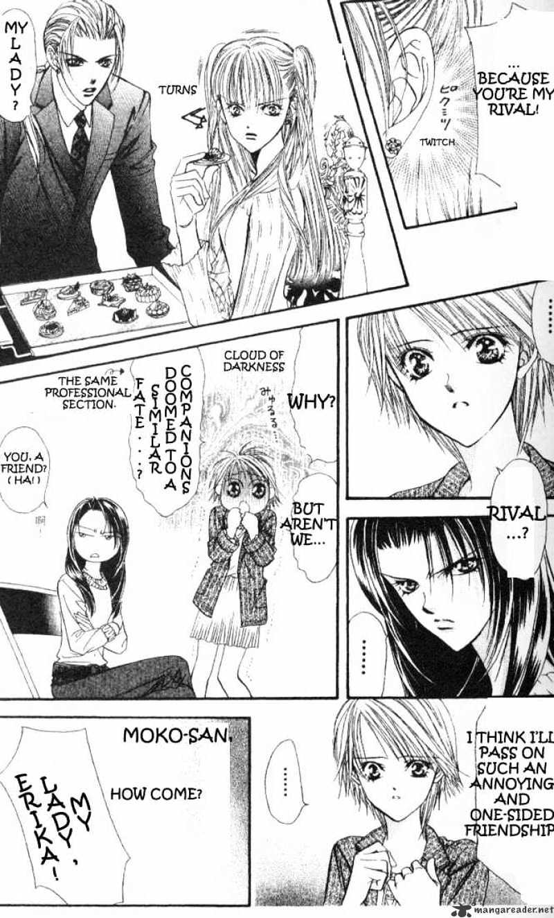 Read Skip Beat! Manga Online