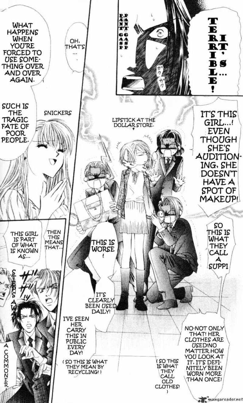 Read Skip Beat! Manga Online