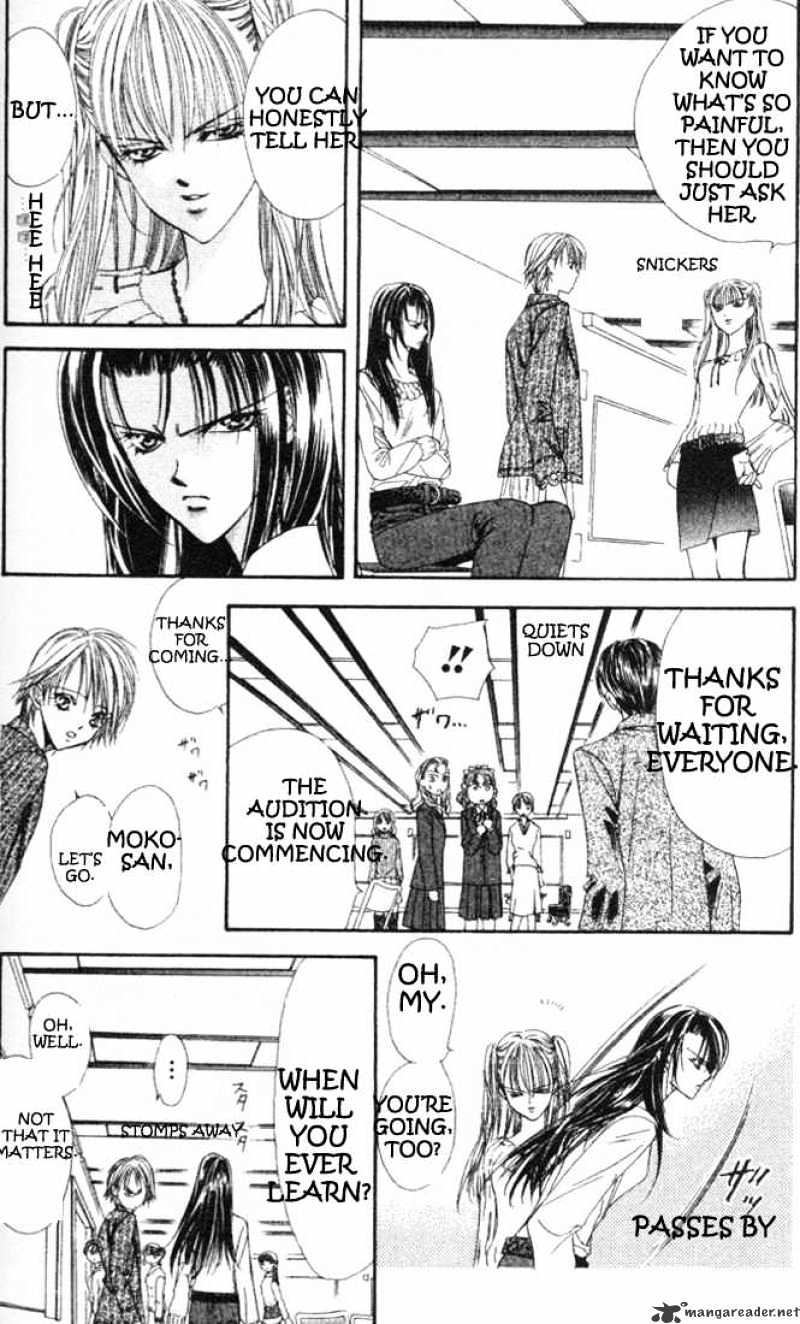 Read Skip Beat! Manga Online