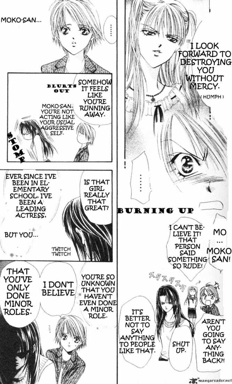 Read Skip Beat! Manga Online
