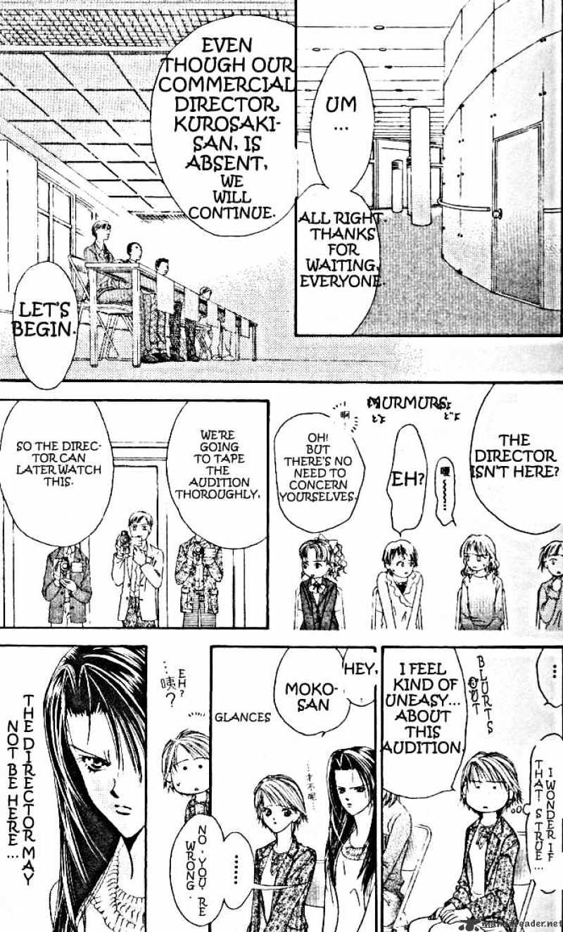 Read Skip Beat! Manga Online