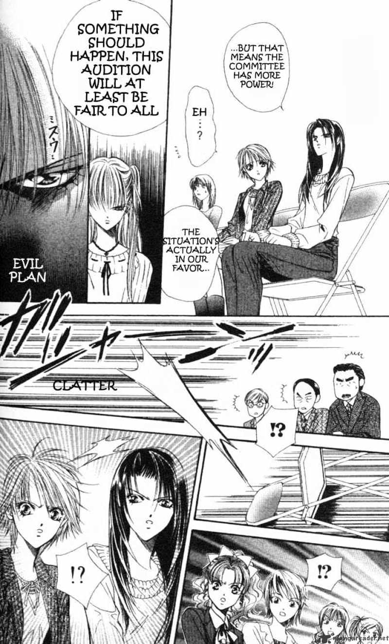 Read Skip Beat! Manga Online