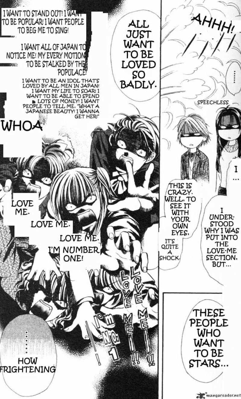 Read Skip Beat! Manga Online