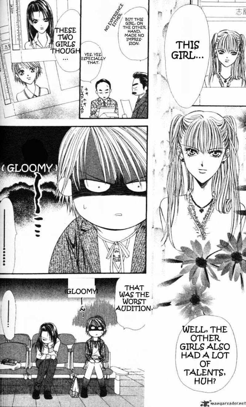 Read Skip Beat! Manga Online