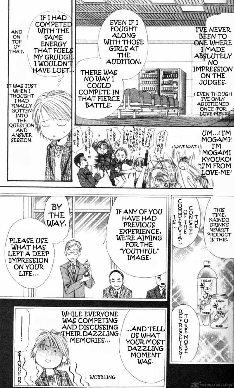 Read Skip Beat! Manga Online