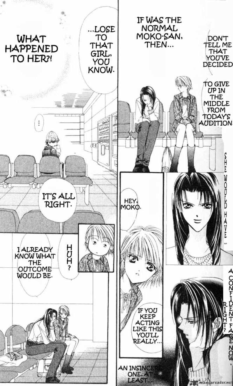 Read Skip Beat! Manga Online
